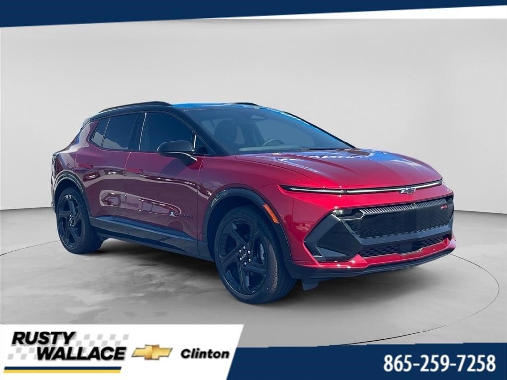 2026 Chevrolet Equinox EV