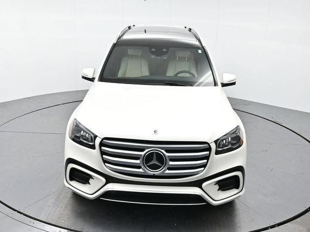 Used 2024 White Mercedes-Benz GLS 450 image 35