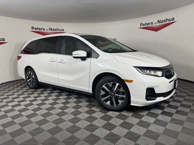 2026 Honda Odyssey