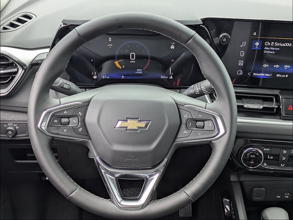 2026 Chevrolet Trailblazer LT - Photo 18