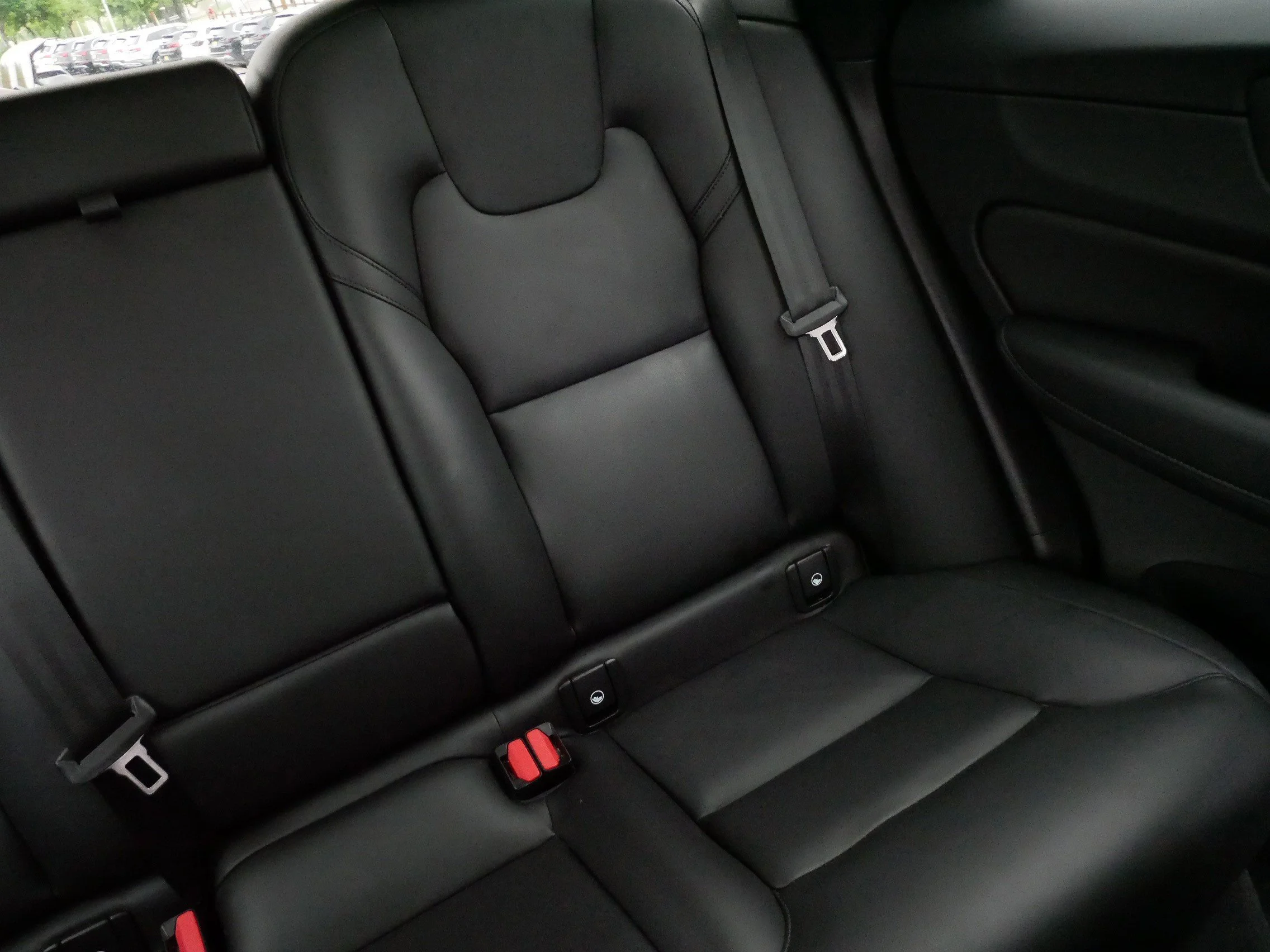 Used 2025 Denim Blue Metallic Volvo Core image 14