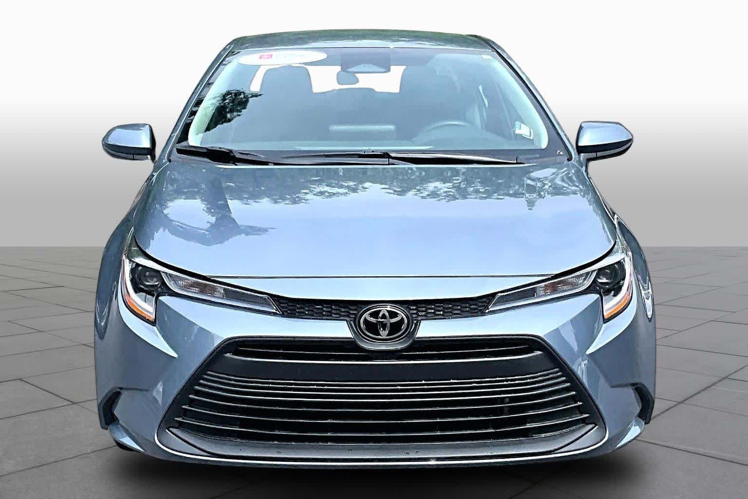 Used 2025 Celestite Toyota LE image 5