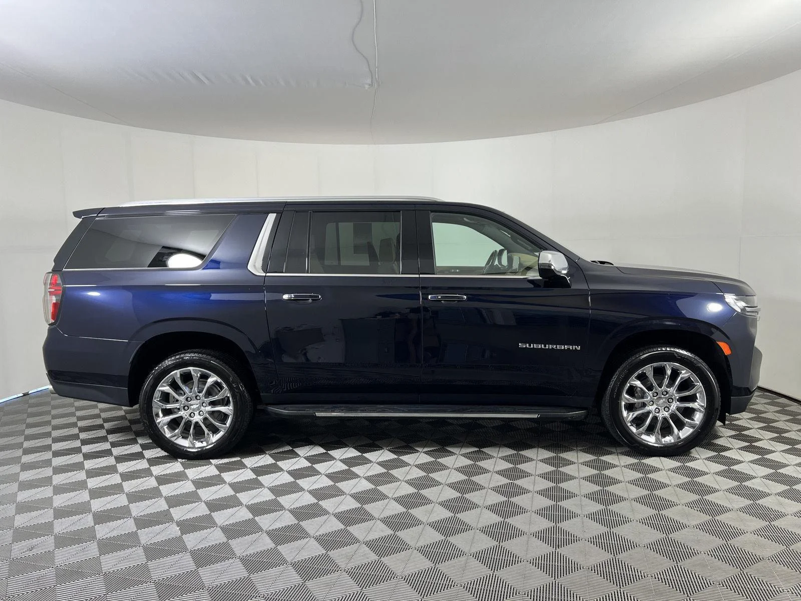 Used 2023 Midnight Blue Metallic Chevrolet Premier image 32