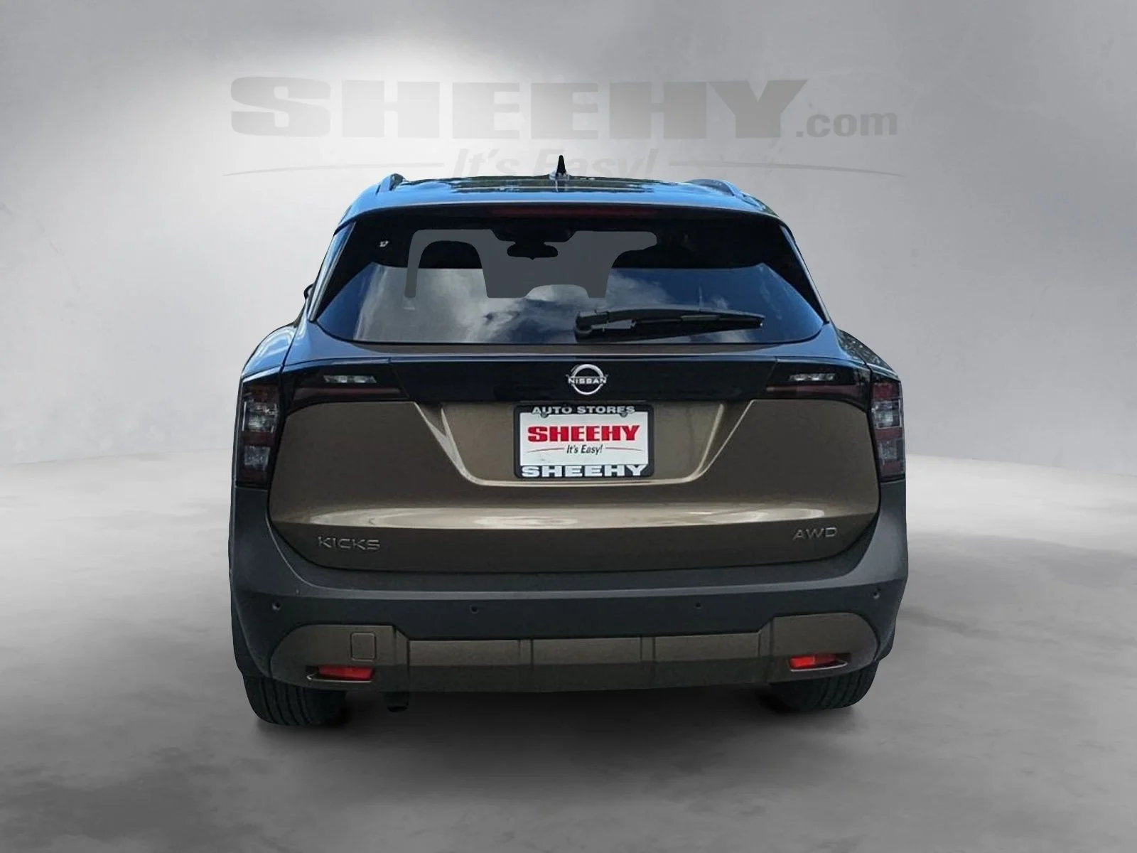 Used 2026 Brown Nissan SV image 13