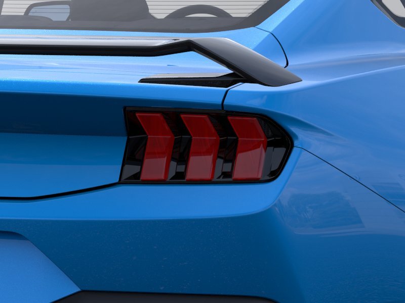 New 2026 Grabber Blue Metallic Ford GT Premium Fastback image 43