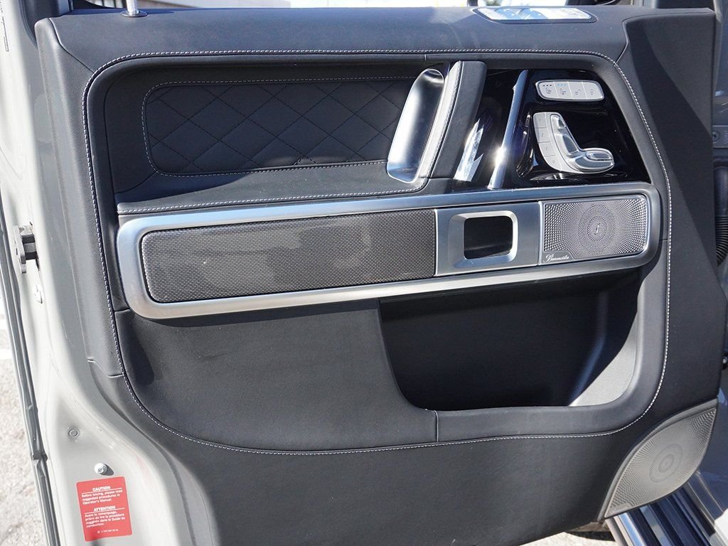 Used 2025 Gray Mercedes-Benz G 63 AMG® image 29