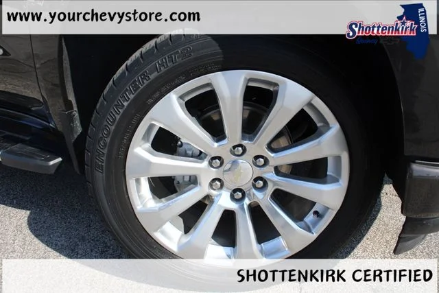 Used 2021 Brown Chevrolet High Country image 11