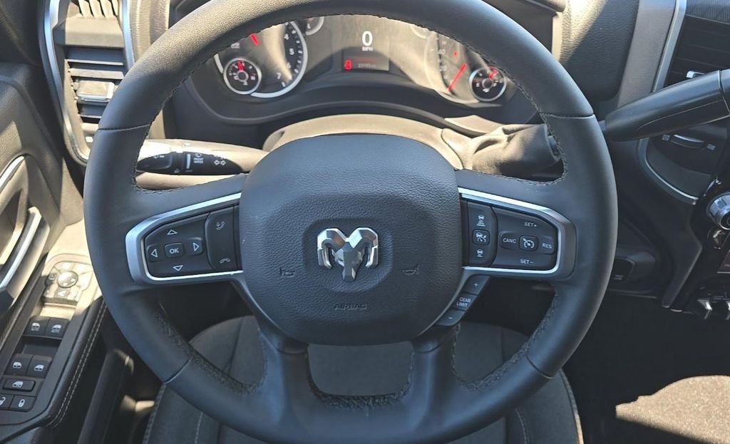 Used 2025 Black Ram Big Horn image 6
