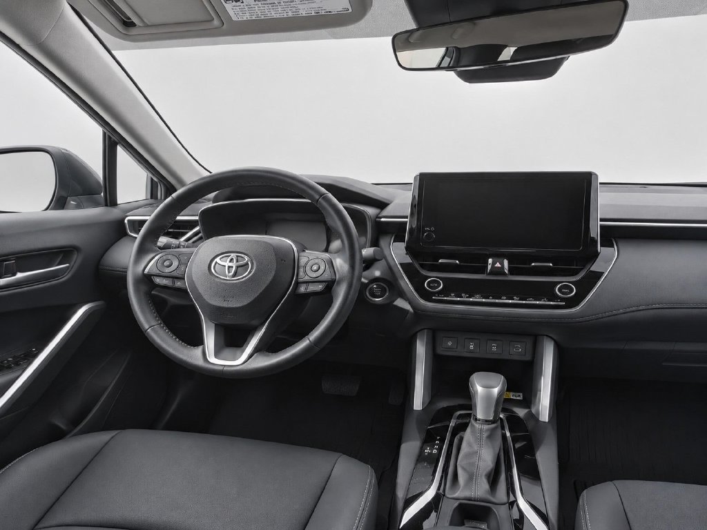Used 2023 Beige Toyota XLE image 22