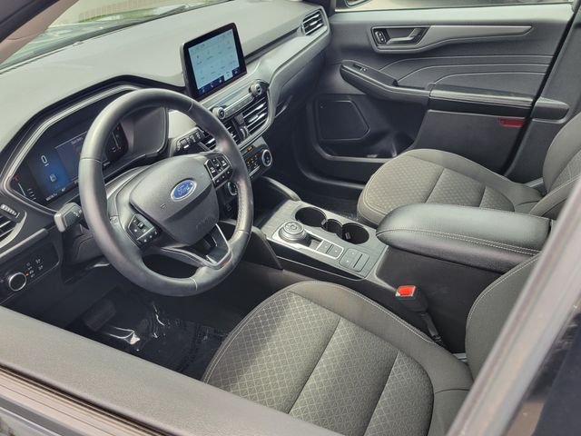 Certified Used 2024 Black Metallic Ford Active image 3