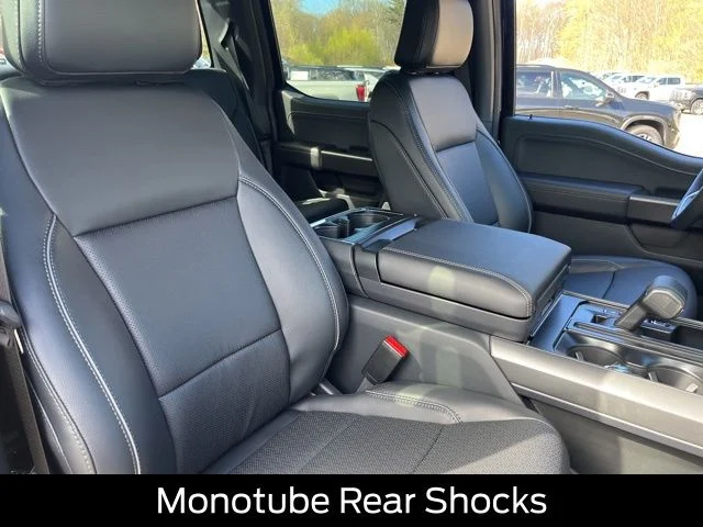 New 2026 Antimatter Blue Metallic Ford Lariat® image 21