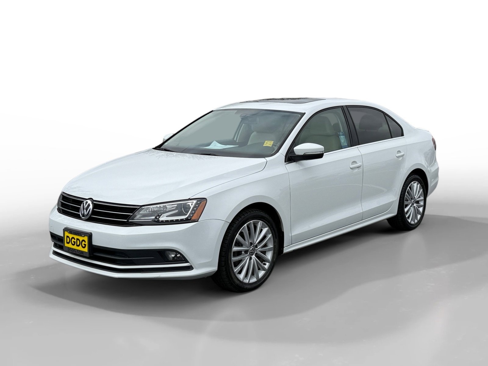 2016 Volkswagen Jetta SEL