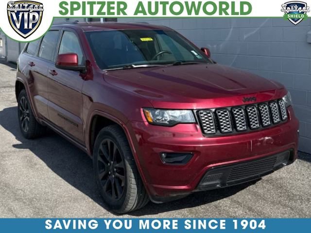 2019 Jeep Grand Cherokee Altitude 4WD's photo