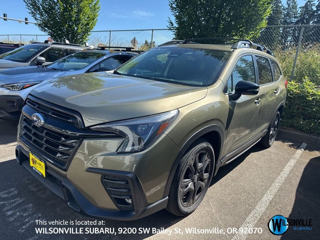 2023 Subaru Ascent Onyx Edition 7 Passenger's photo