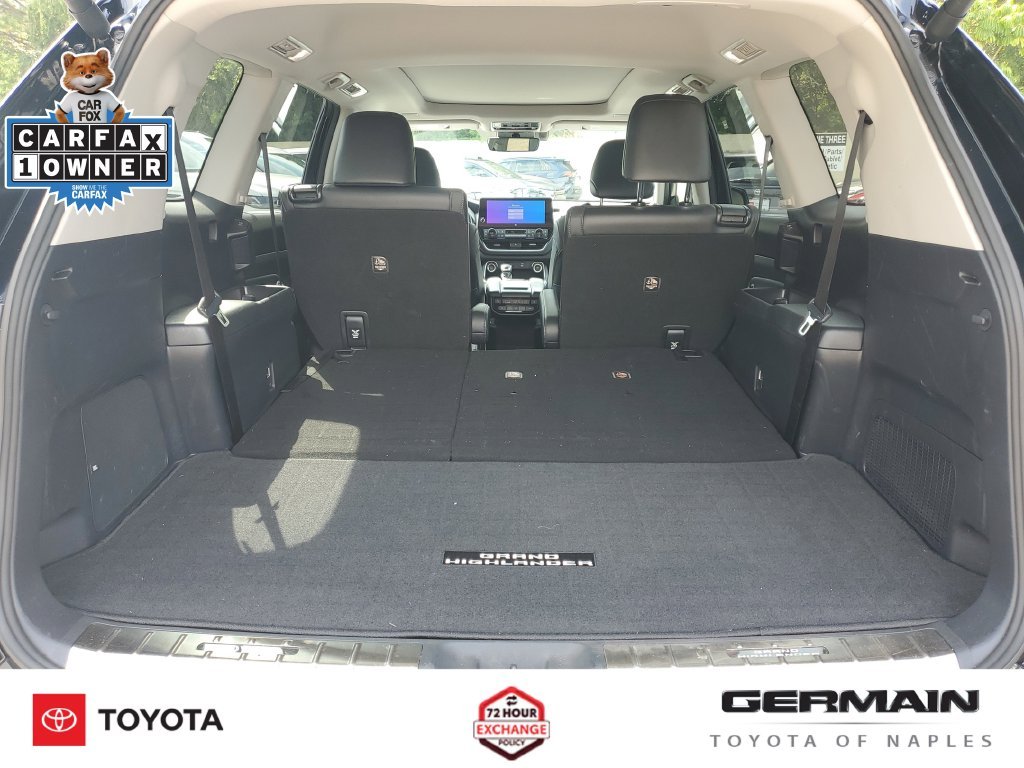Used 2025 Black Toyota Limited image 23
