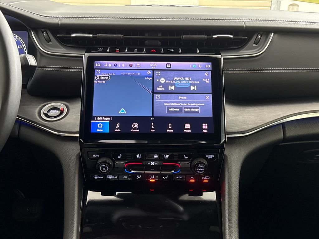 2024 Jeep Grand Cherokee Overland - Photo 20