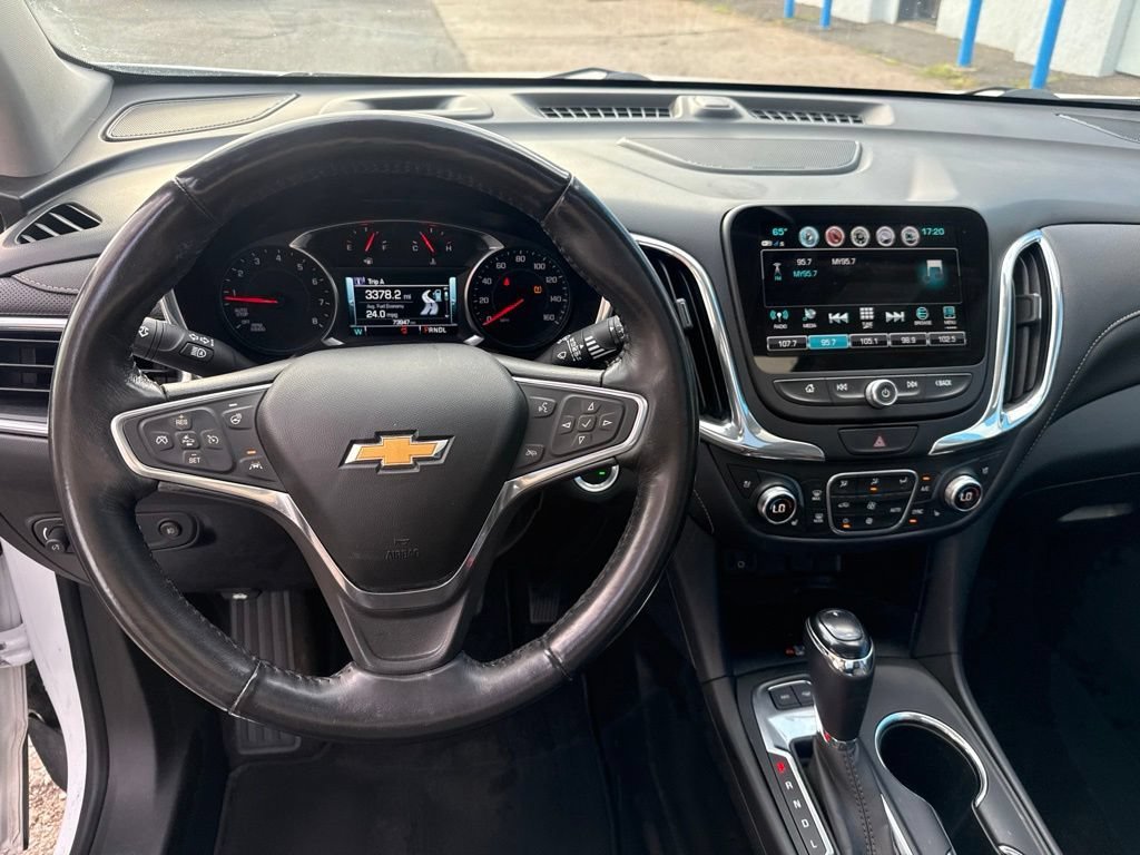 Used 2018 SUMMIT WHITE Chevrolet Premier image 25