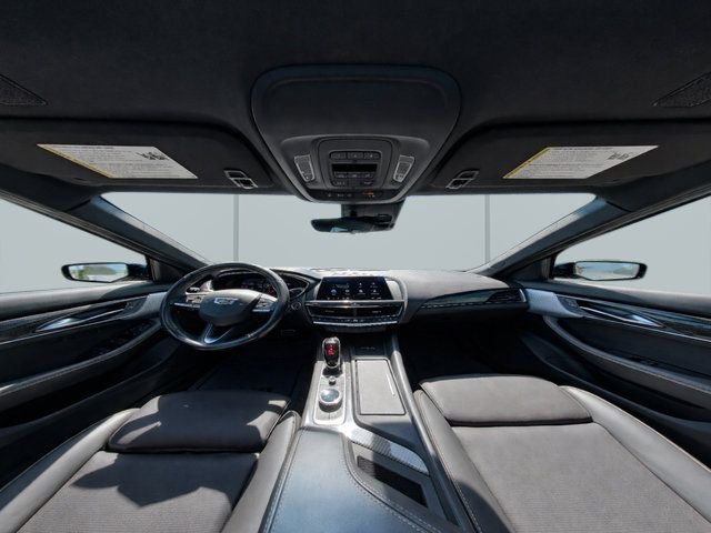 Used 2023 Black Cadillac Sport image 12