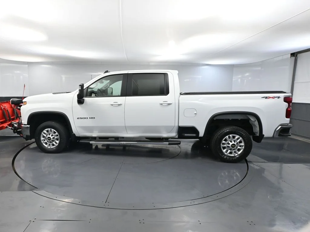 2022 Chevrolet Silverado 2500HD LT - Photo 7