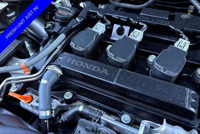 Used 2024 Gray Honda EX-L image 32