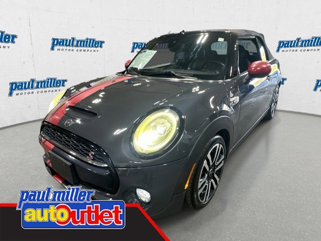 2019 MINI Convertible