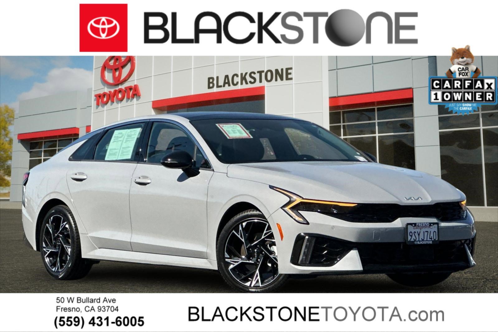 2025 Kia Optima GT-Line FWD's photo