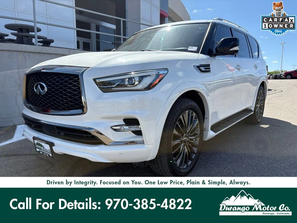 2024 INFINITI QX80 Sensory 4WD's photo