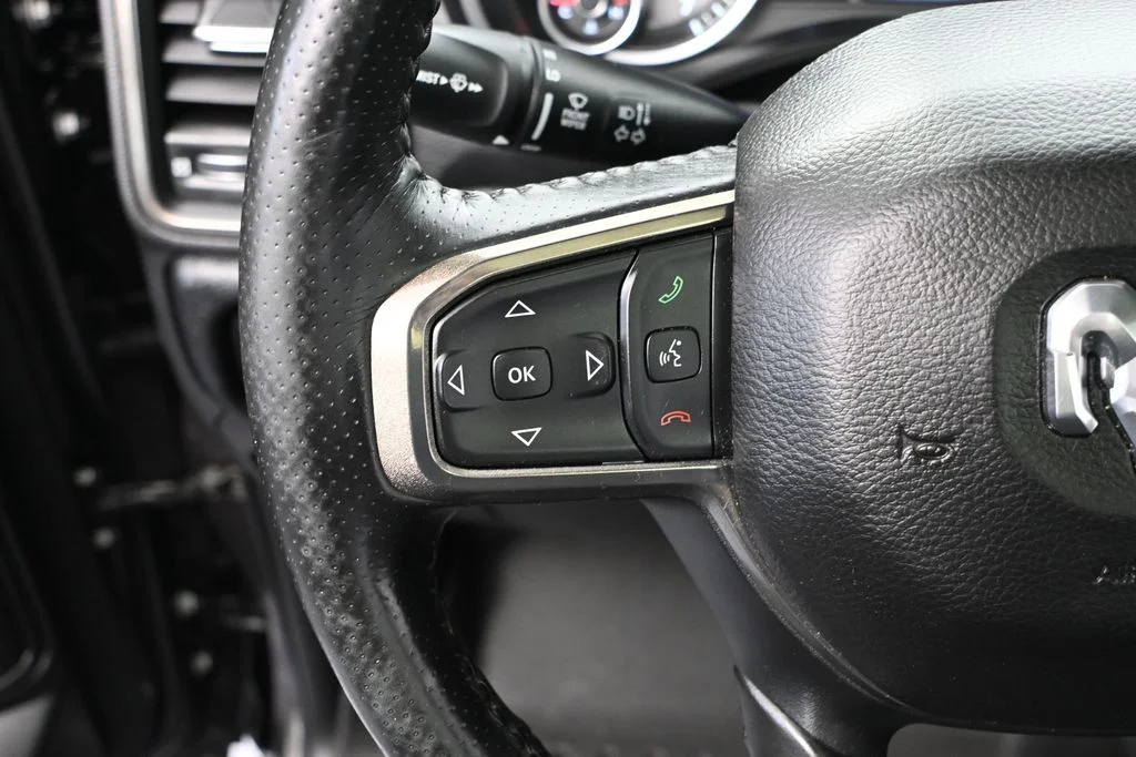 Used 2020 Gray Ram Rebel image 31