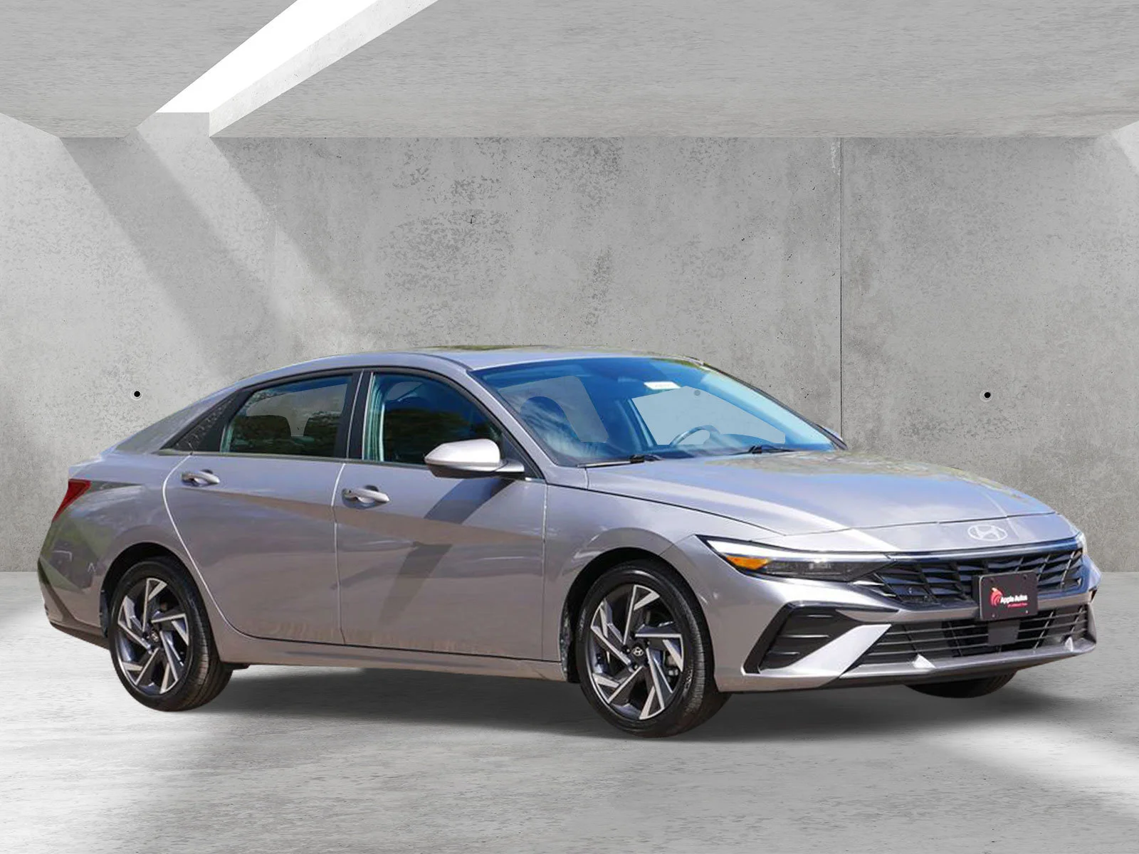 2025 Hyundai Elantra 2.0 SEL Convenience IVT's photo