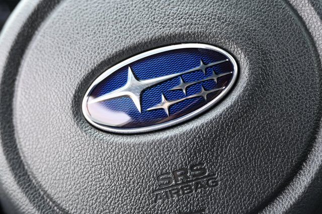 New 2026 White Subaru Wilderness image 30