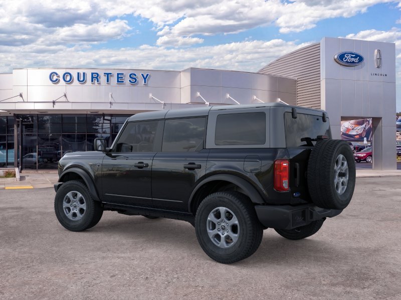 New 2026 Shadow Black Ford Big Bend® image 4