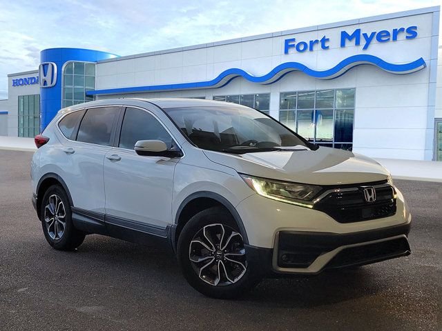 2020 Honda CR-V EX