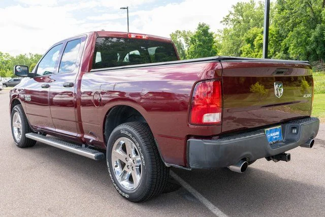 Used 2017 Red Ram Express image 8