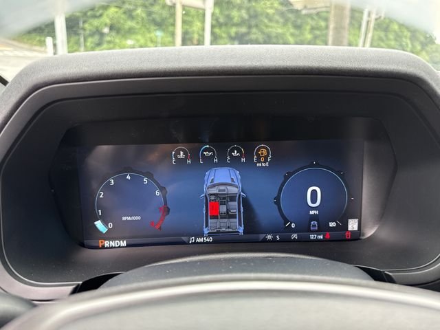 New 2026 White Ford Tremor image 22