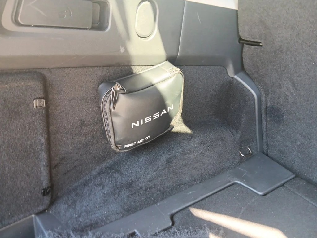 Used 2025 Boulder Gray Pearl Nissan Platinum image 40