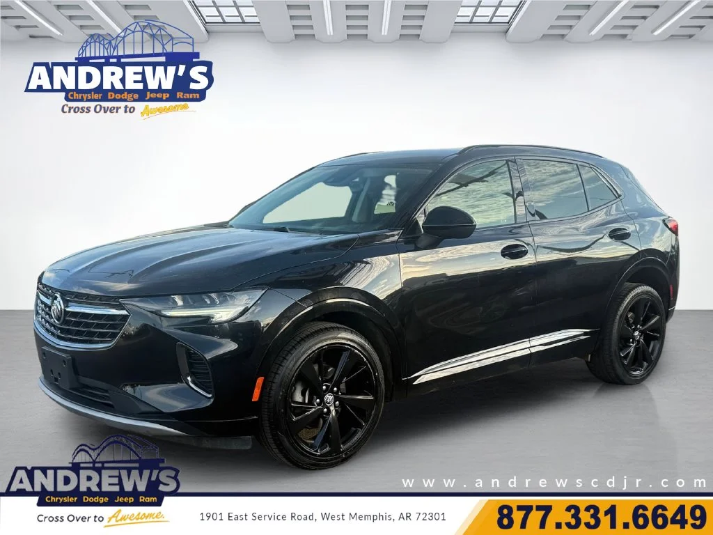 2022 Buick Envision