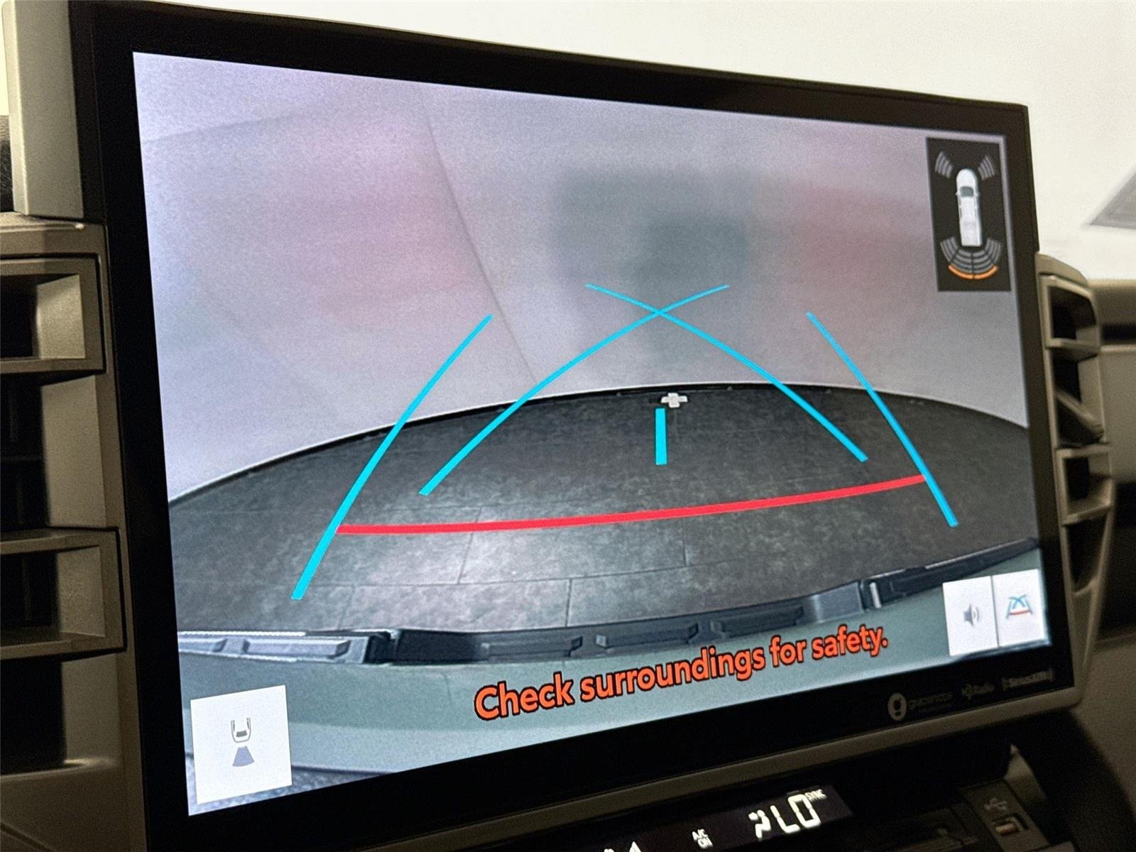 Used 2024 Lunar Rock Toyota SR5 image 23