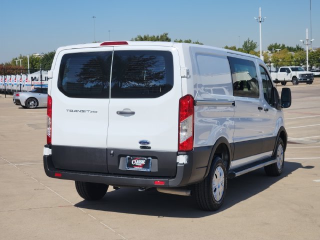 Used 2025 Black Ford T250 image 13