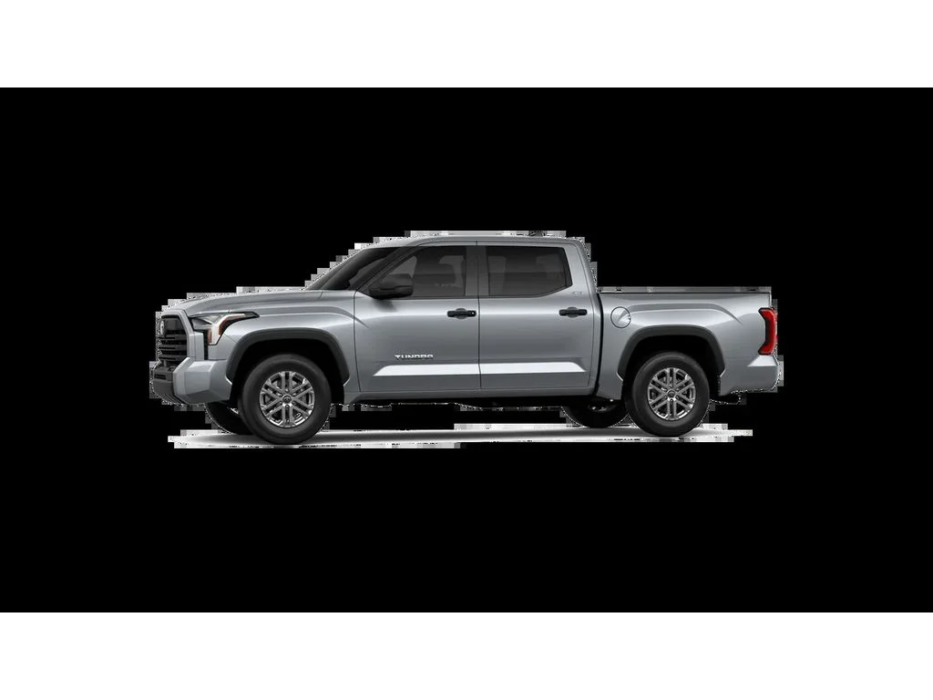 New 2026 Celestial Silver Metallic Toyota SR5 image 29