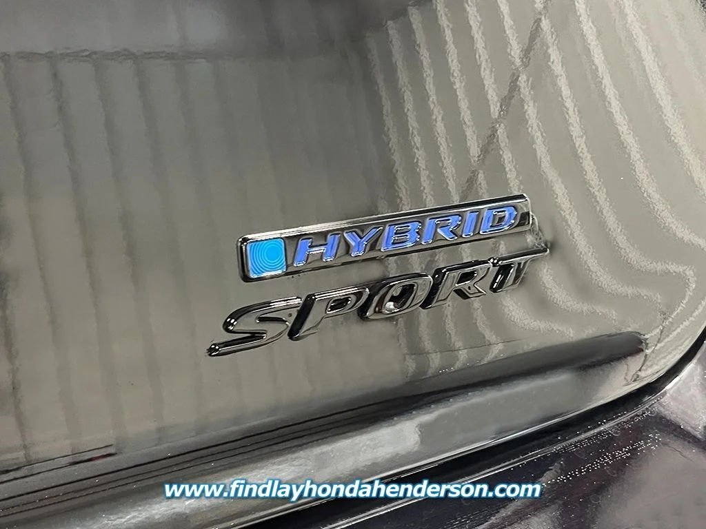 Used 2026 Crystal Black Pearl Honda Sport-L image 6