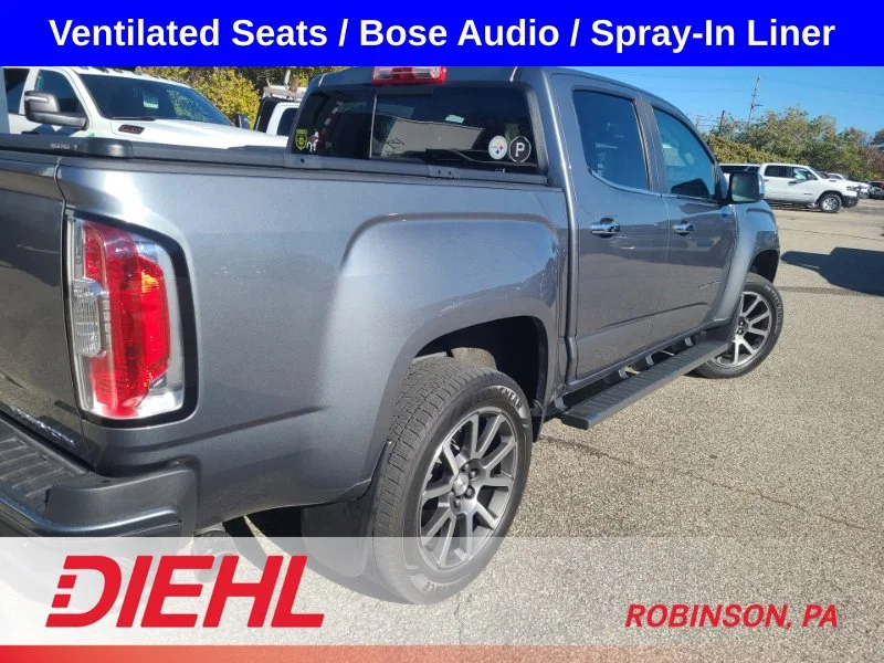 Used 2021 Gray GMC Denali image 7