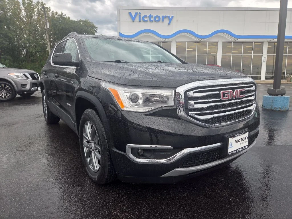 2019 GMC Acadia