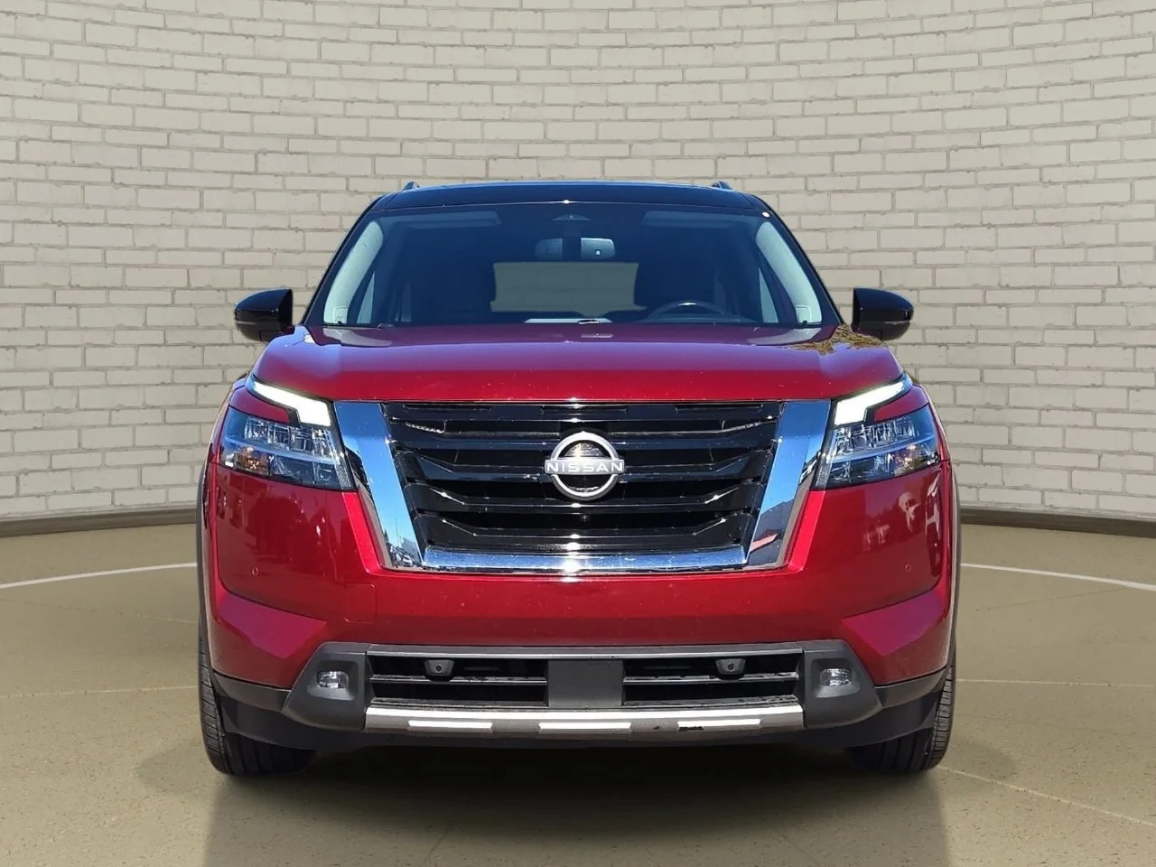 2022 Nissan Pathfinder