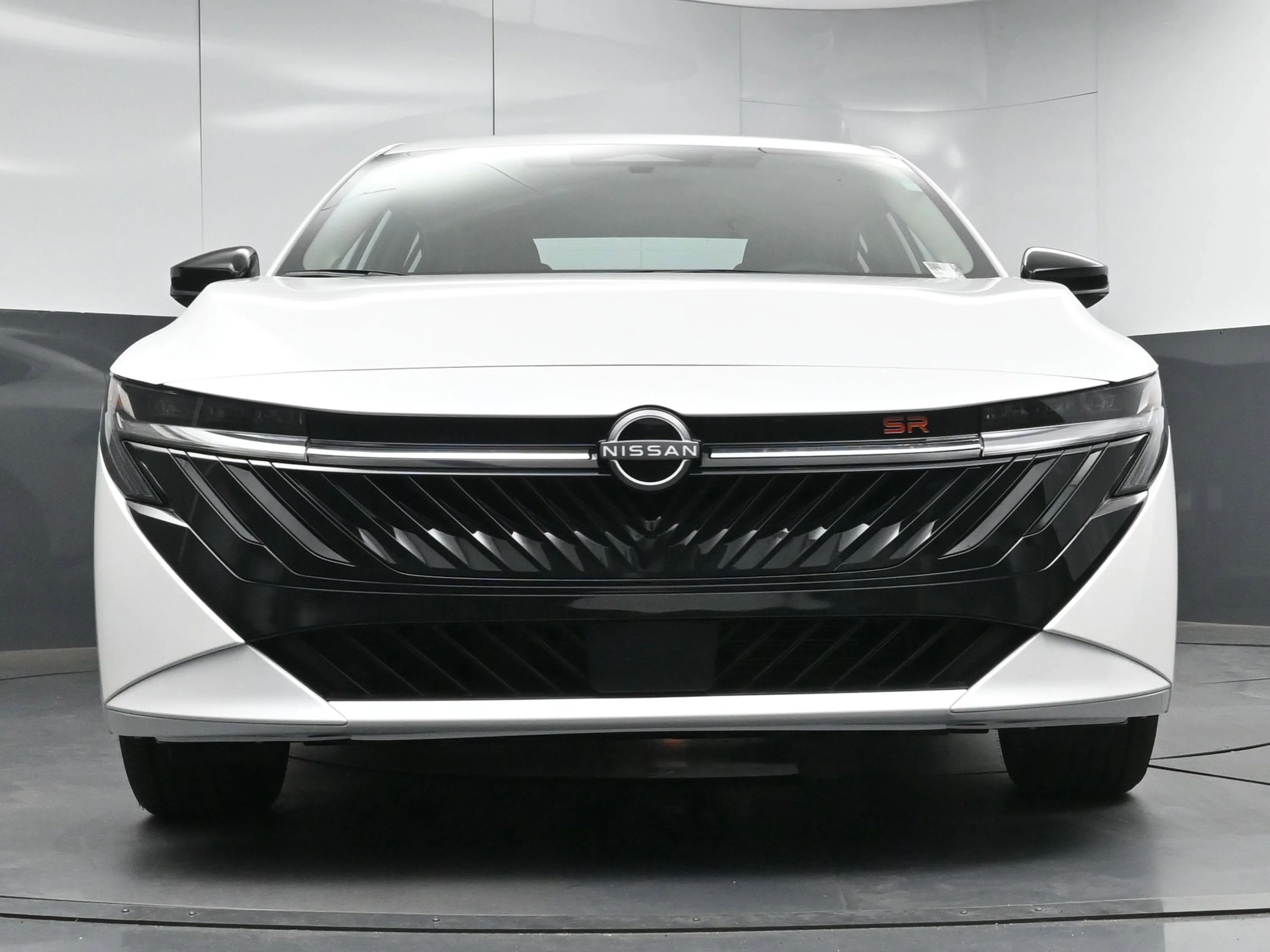 New 2026 Aspen White Tricoat Nissan SR image 20