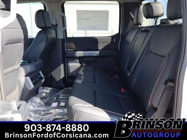 New 2026 Oxford White Ford F-250® Lariat® image 29