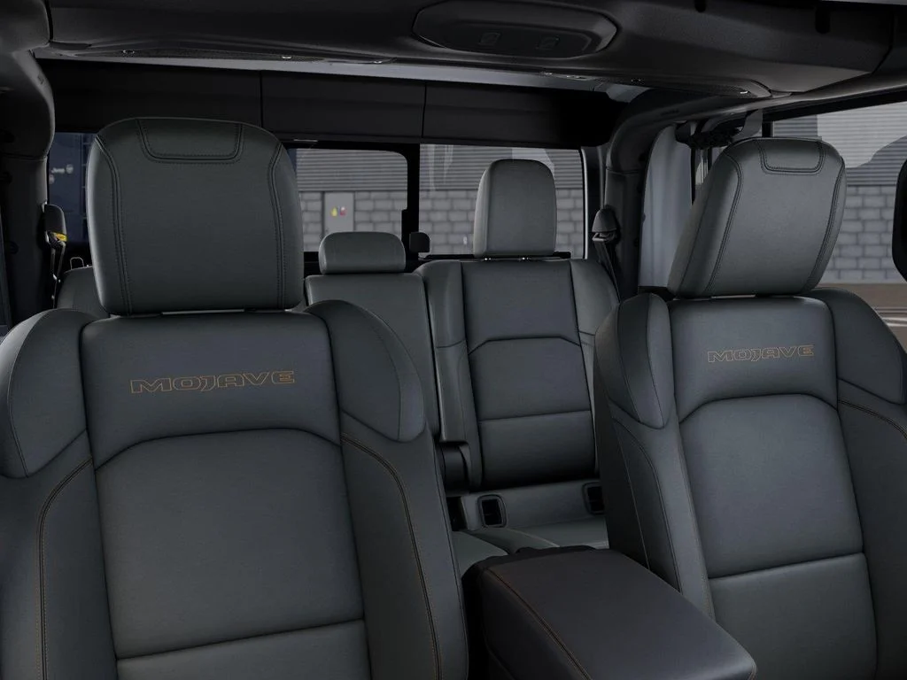 New 2026 Bright White Clearcoat Jeep Mojave image 31