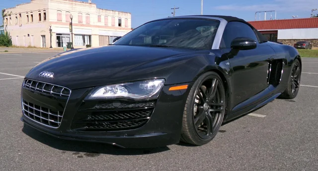 2011 Audi R8 5.2L