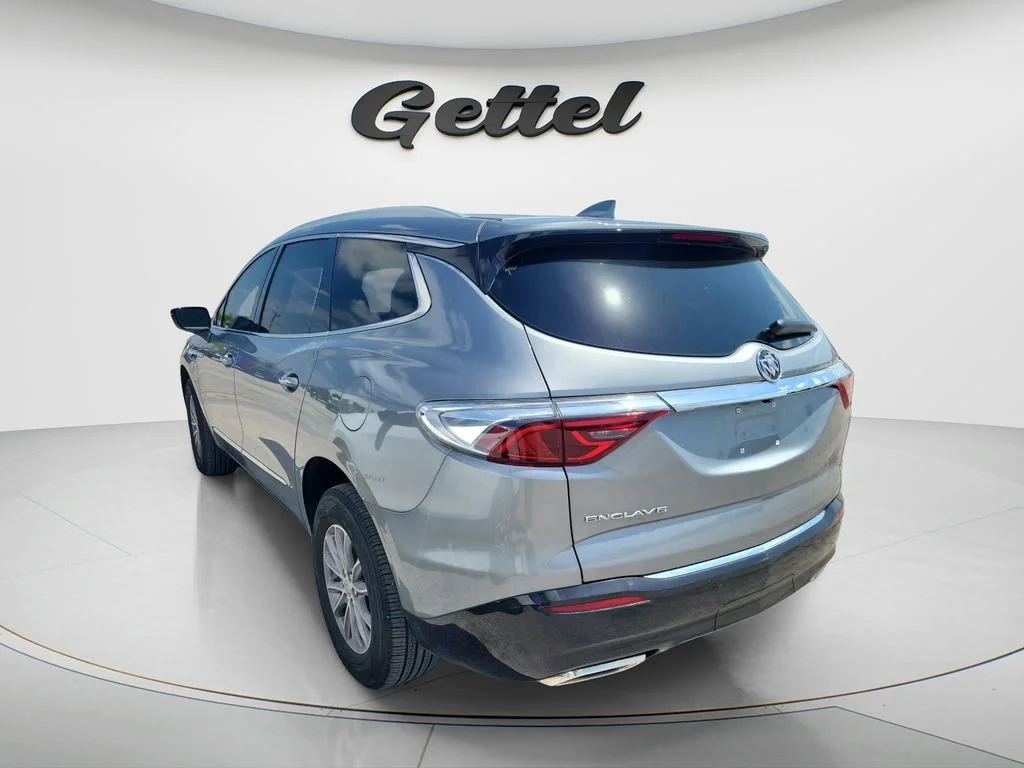Used 2023 Moonstone Gray Metallic Buick Essence image 5