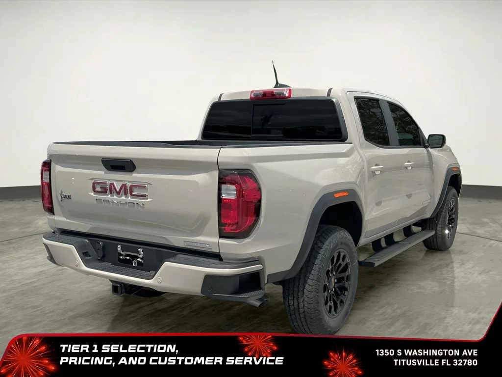 New 2026 Coastal Dune GMC Elevation image 6