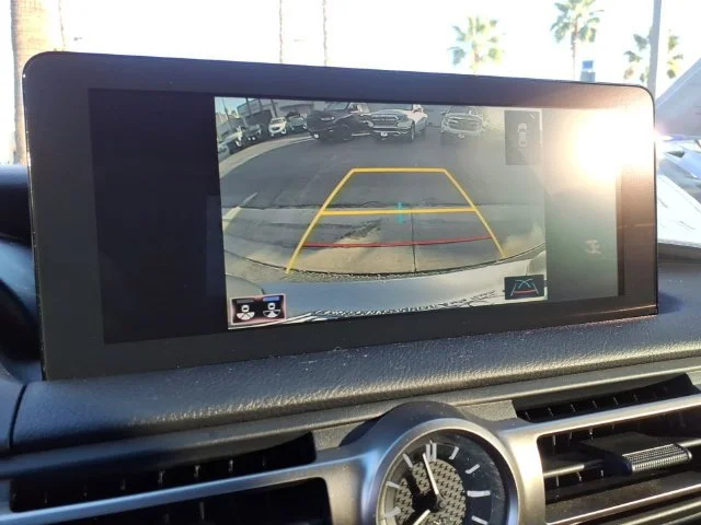 Used 2021 Iridium Lexus IS 350 F SPORT image 19